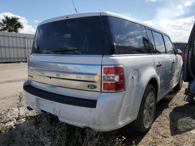 Photo 4 from auction – 2019 FORD FLEX LIMIT with VIN 2FMGK5D84KBA35417