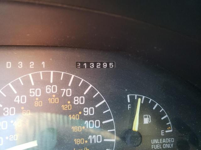 Photo 8 from auction – 1998 PONTIAC SUNFIRE SE with VIN 1G2JB5246W7542591