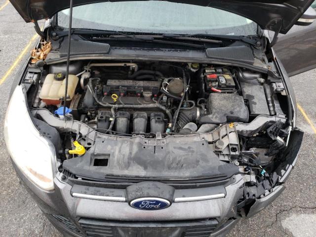 Photo 7 from auction – 2014 FORD FOCUS SE with VIN 1FADP3F28EL129378