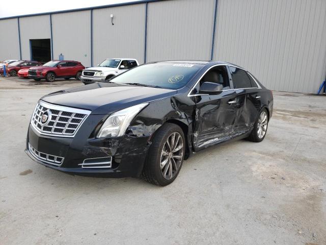 Photo 2 from auction – 2013 CADILLAC XTS LUXURY with VIN 2G61P5S38D9104903