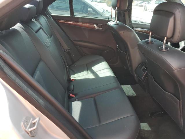Photo 6 from auction – 2011 MERCEDES-BENZ C 350 with VIN WDDGF5GB5BF655441