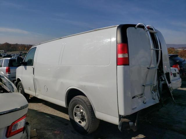 Photo 3 from auction – 2014 CHEVROLET EXPRESS G3 with VIN 1GCZGTBA1E1122586