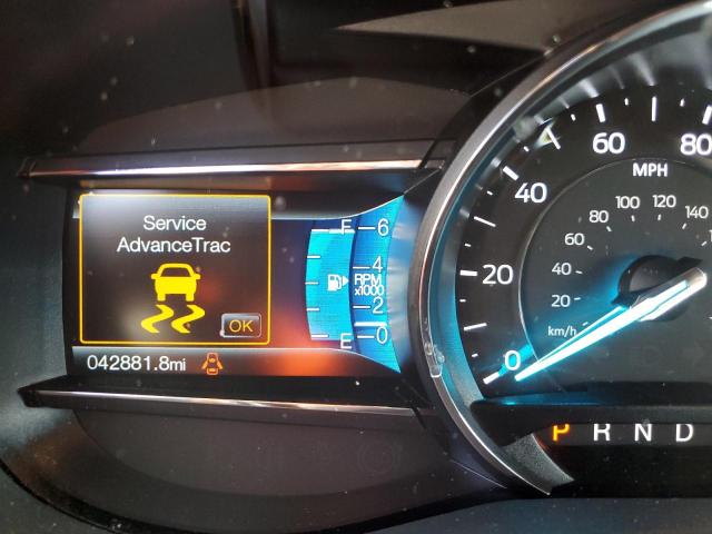 Photo 8 from auction – 2017 FORD EXPLORER X with VIN 1FM5K7DH3HGD98361