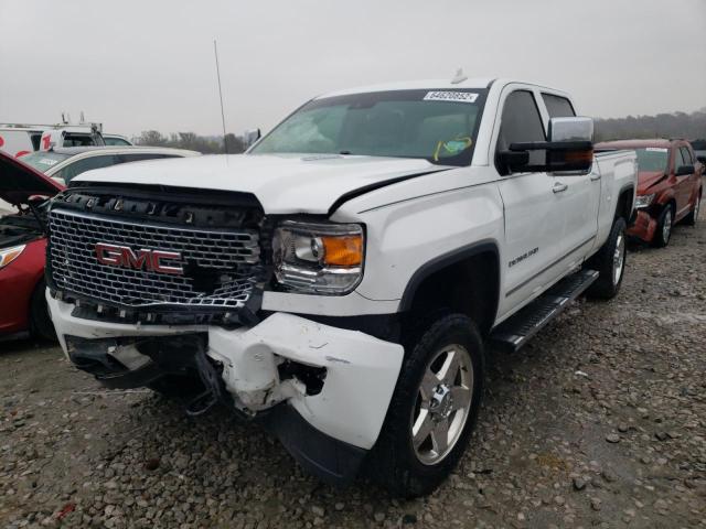 Photo 2 from auction – 2015 GMC SIERRA K25 with VIN 1GT120E87FF576171