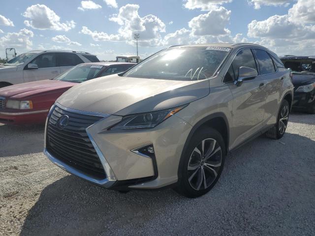 Photo 2 from auction – 2019 LEXUS RX 350 BAS with VIN 2T2ZZMCA5KC149890