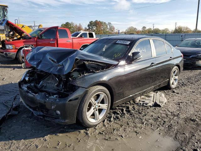 Photo 2 from auction – 2013 BMW 328 I SULE with VIN WBA3C1C57DK103084