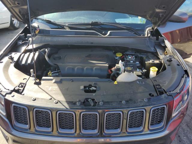 Photo 7 from auction – 2021 JEEP COMPASS TR with VIN 3C4NJDDB6MT529306