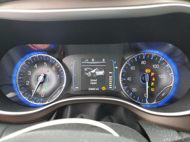 Photo 8 from auction – 2017 CHRYSLER PACIFICA T with VIN 2C4RC1BGXHR710605