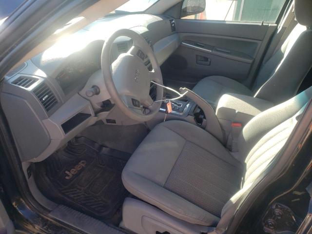 Photo 7 from auction – 2006 JEEP GRAND CHER with VIN 1J4GR48K16C169480