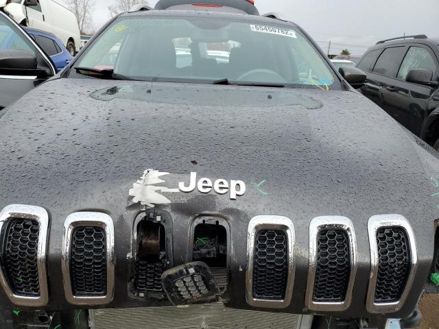 Photo 7 from auction – 2017 JEEP CHEROKEE L with VIN 1C4PJMCB7HW570814