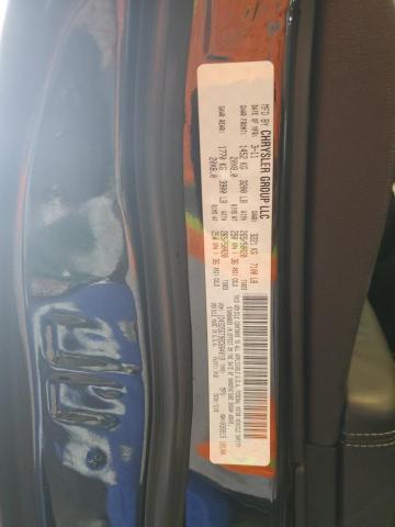 Photo 10 from auction – 2011 DODGE DURANGO CI with VIN 1D4SD5GT9BC664019