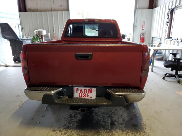 Photo 6 from auction – 2004 CHEVROLET COLORADO with VIN 1GCDT146X48174615
