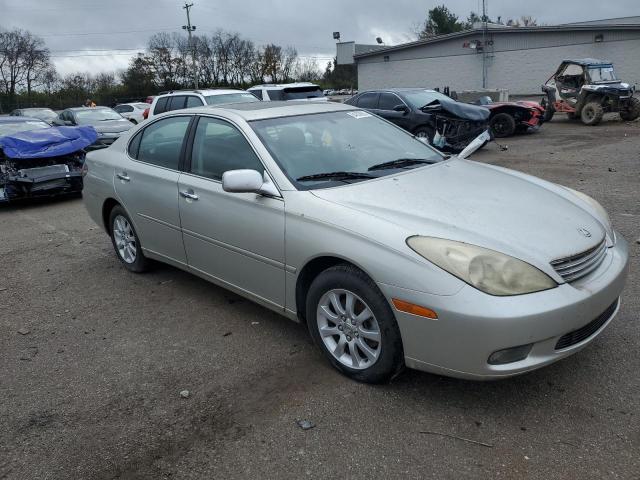 LEXUS ES 330 2004 with VIN JTHBA30G245047347 - Photo from auction