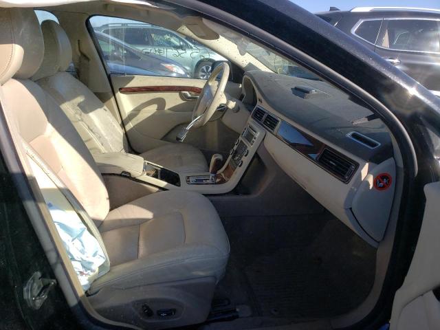 Photo 5 from auction – 2007 VOLVO S80 3.2 with VIN YV1AS982X71044501