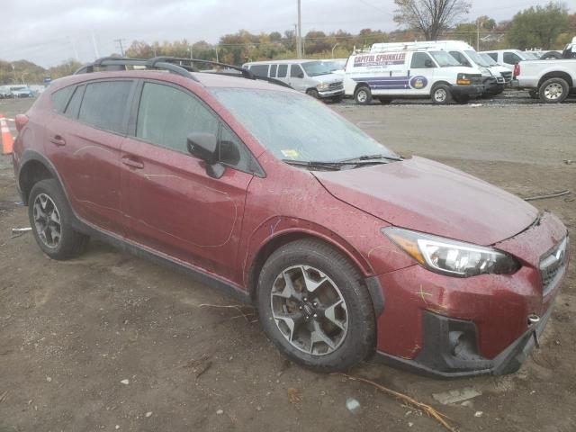 SUBARU CROSSTREK 2019 with VIN JF2GTABC6KH398064 - Photo from auction