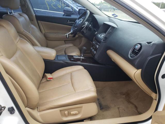 Photo 5 from auction – 2010 NISSAN MAXIMA S with VIN 1N4AA5AP5AC864591