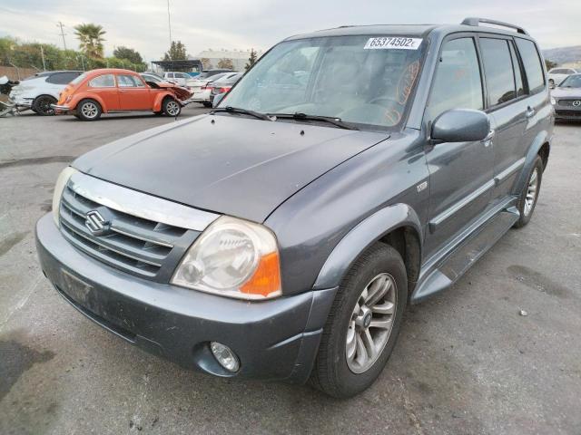 Foto 2 de la subasta – 2004 SUZUKI XL7 EX con VIN JS3TY92VX44107771