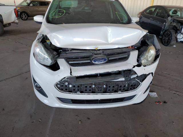 Photo 9 from auction – 2015 FORD C-MAX PREM with VIN 1FADP5CU9FL124452