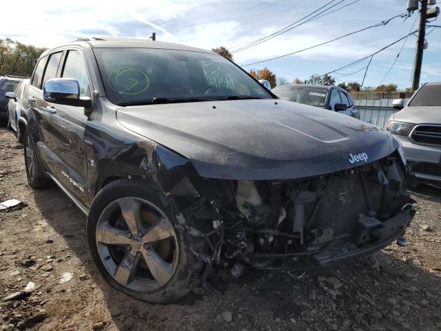 JEEP GRAND CHER 2016 with VIN 1C4RJFCT3GC312254 - Photo from auction