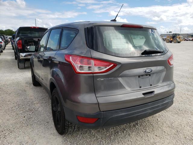 Photo 3 from auction – 2014 FORD ESCAPE S with VIN 1FMCU0F79EUE21961