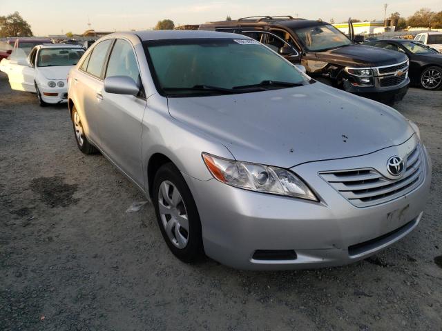 Photo 1 from auction – 2009 TOYOTA CAMRY BASE with VIN 4T1BE46K99U880031