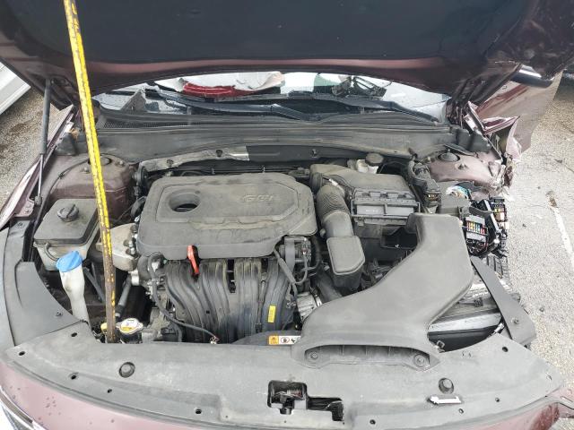 Photo 7 from auction – 2016 KIA OPTIMA LX with VIN 5XXGT4L37GG026655