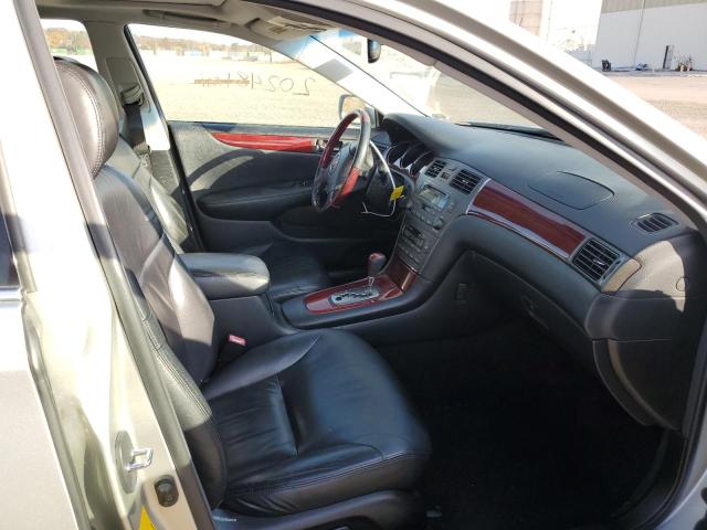 Photo 5 from auction – 2002 LEXUS ES 300 with VIN JTHBF30G320084466