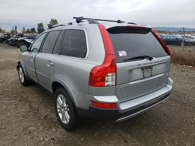 Photo 3 from auction – 2012 VOLVO XC90 with VIN YV4952CZ9C1611817