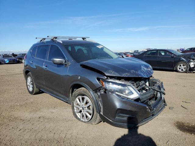 NISSAN ROGUE S 2017 with VIN KNMAT2MV3HP578397 - Photo from auction
