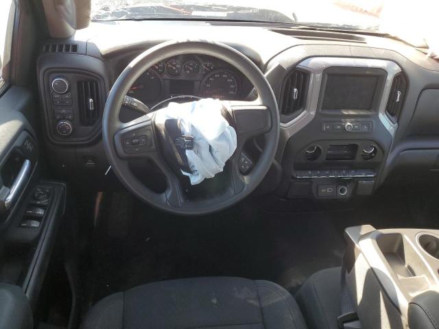 Photo 8 from auction – 2022 CHEVROLET SILVERADO with VIN 3GCPYCEK2NG118525