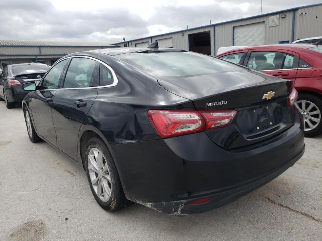 Photo 3 from auction – 2019 CHEVROLET MALIBU LT with VIN 1G1ZD5ST2KF160986