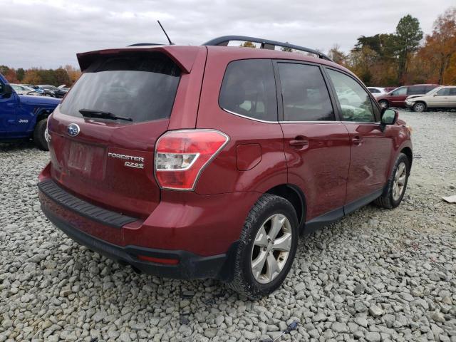 Photo 4 from auction – 2015 SUBARU FORESTER 2 with VIN JF2SJAHC0FH596023