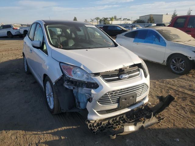 Photo 9 from auction – 2013 FORD C-MAX SEL with VIN 1FADP5BU8DL502243