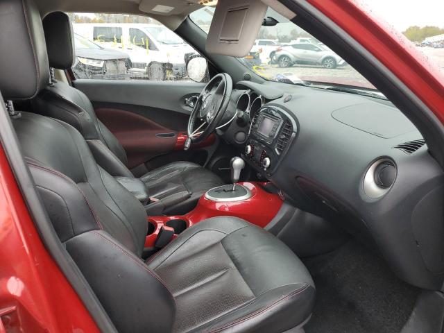 Photo 5 from auction – 2013 NISSAN JUKE S with VIN JN8AF5MR5DT221093