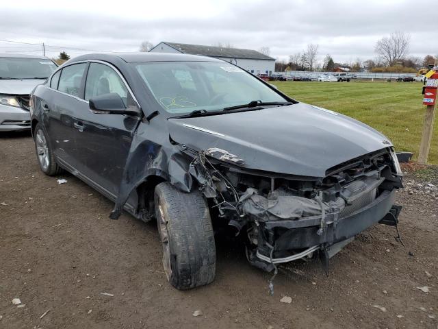 BUICK LACROSSE C 2011 with VIN 1G4GC5ED5BF325592 - Photo from auction