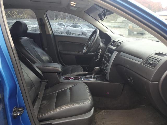 Photo 5 from auction – 2011 FORD FUSION SEL with VIN 3FAHP0JA8BR105089
