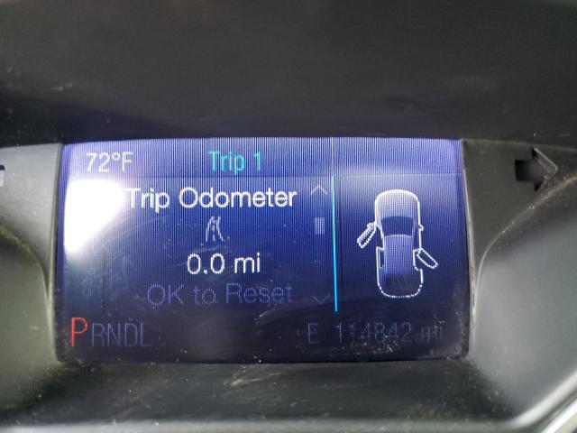 Photo 8 from auction – 2014 FORD FOCUS SE with VIN 1FADP3F25EL233830