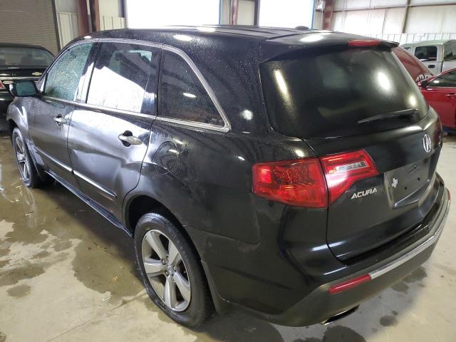 Photo 3 from auction – 2012 ACURA MDX with VIN 2HNYD2H28CH529814