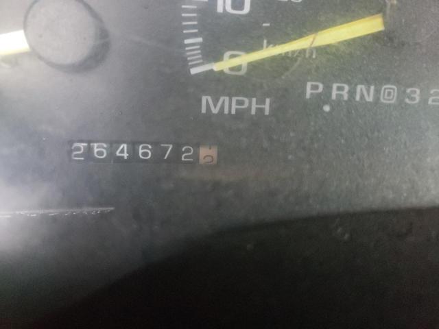 Photo 8 from auction – 1996 GMC SUBURBAN K with VIN 3GKGK26FXTG515253