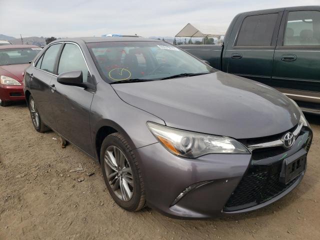 TOYOTA CAMRY LE 2016 with VIN 4T1BF1FK9GU150807 - Photo from auction