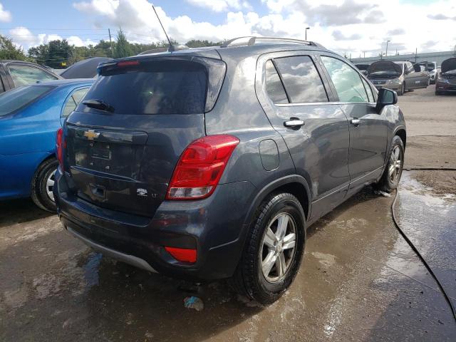 Photo 4 from auction – 2017 CHEVROLET TRAX 1LT with VIN KL7CJLSB6HB107481