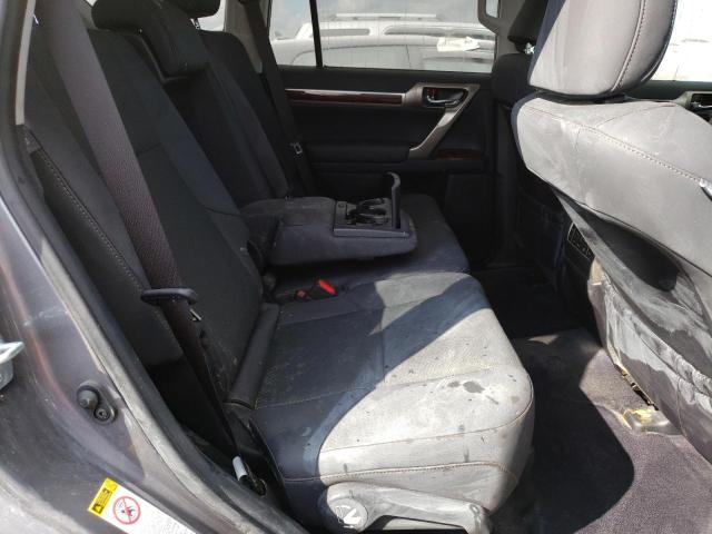 Photo 6 from auction – 2019 LEXUS GX 460 with VIN JTJBM7FX4K5223249