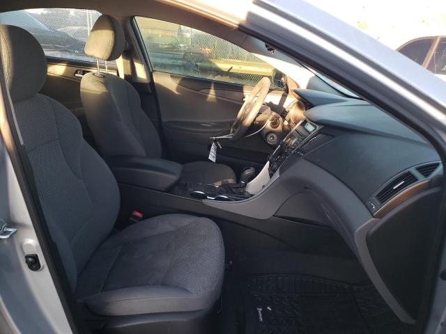 Photo 5 from auction – 2013 HYUNDAI SONATA GLS with VIN 5NPEB4AC0DH801259