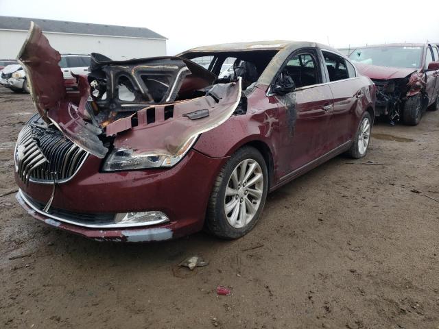 Photo 2 from auction – 2015 BUICK LACROSSE with VIN 1G4GB5G36FF189082