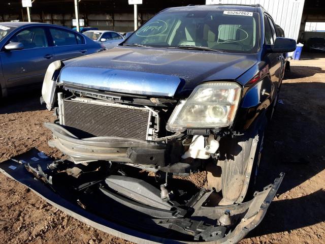 Photo 9 from auction – 2013 GMC TERRAIN SL with VIN 2GKALUEK4D6116946