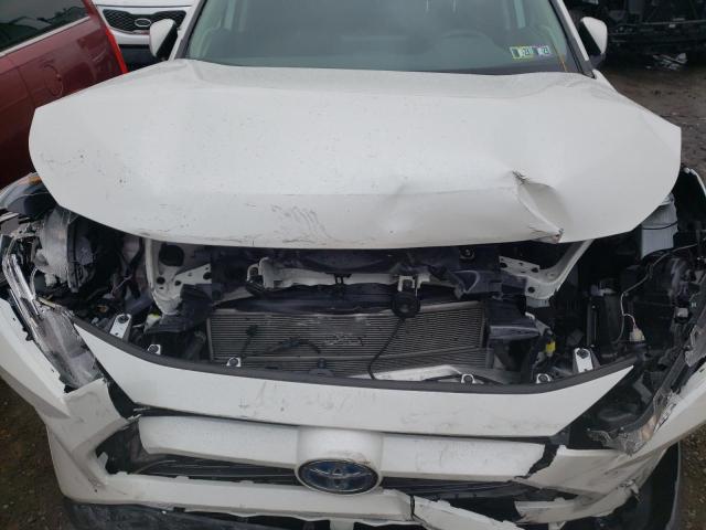 Photo 7 from auction – 2021 TOYOTA RAV4 LIMIT with VIN 4T3D6RFV8MU061072