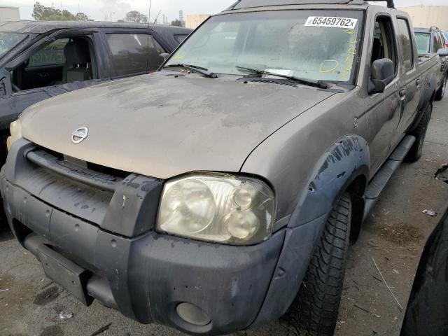 Photo 9 from auction – 2003 NISSAN FRONTIER C with VIN 1N6ED29X53C411223