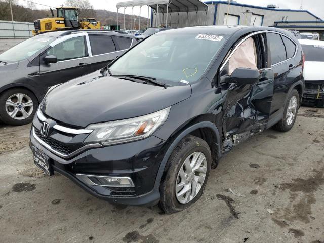 Photo 2 from auction – 2016 HONDA CR-V EX with VIN 2HKRM4H54GH728209