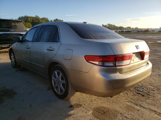 Photo 3 from auction – 2004 HONDA ACCORD EX with VIN 1HGCM66504A025778