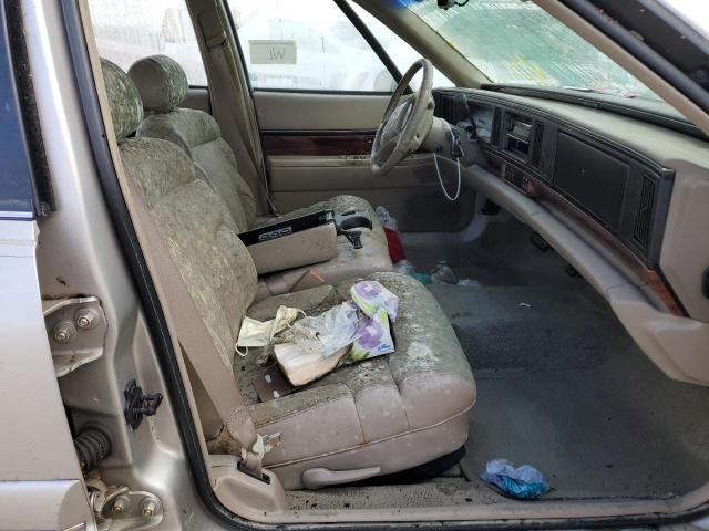 Photo 5 from auction – 1997 BUICK LESABRE LI with VIN 1G4HR52KXVH622081